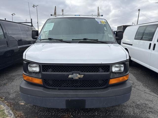 used 2017 Chevrolet Express 2500 car, priced at $7,950