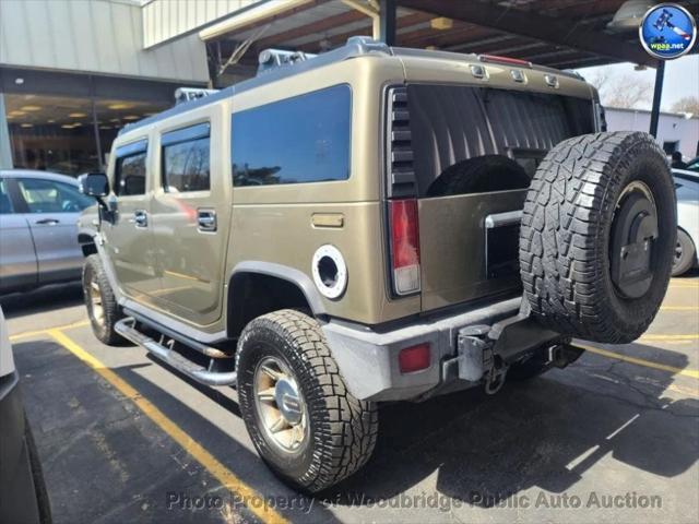 used 2005 Hummer H2 car, priced at $7,450