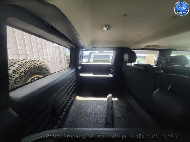 used 2005 Hummer H2 car, priced at $7,450