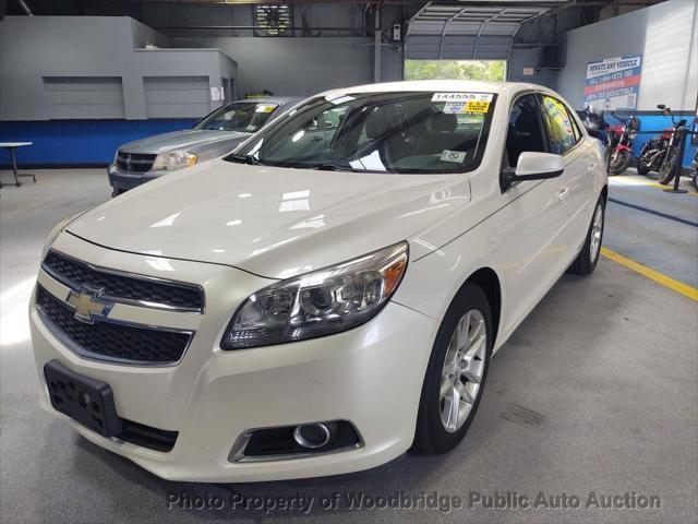 used 2013 Chevrolet Malibu car, priced at $6,975