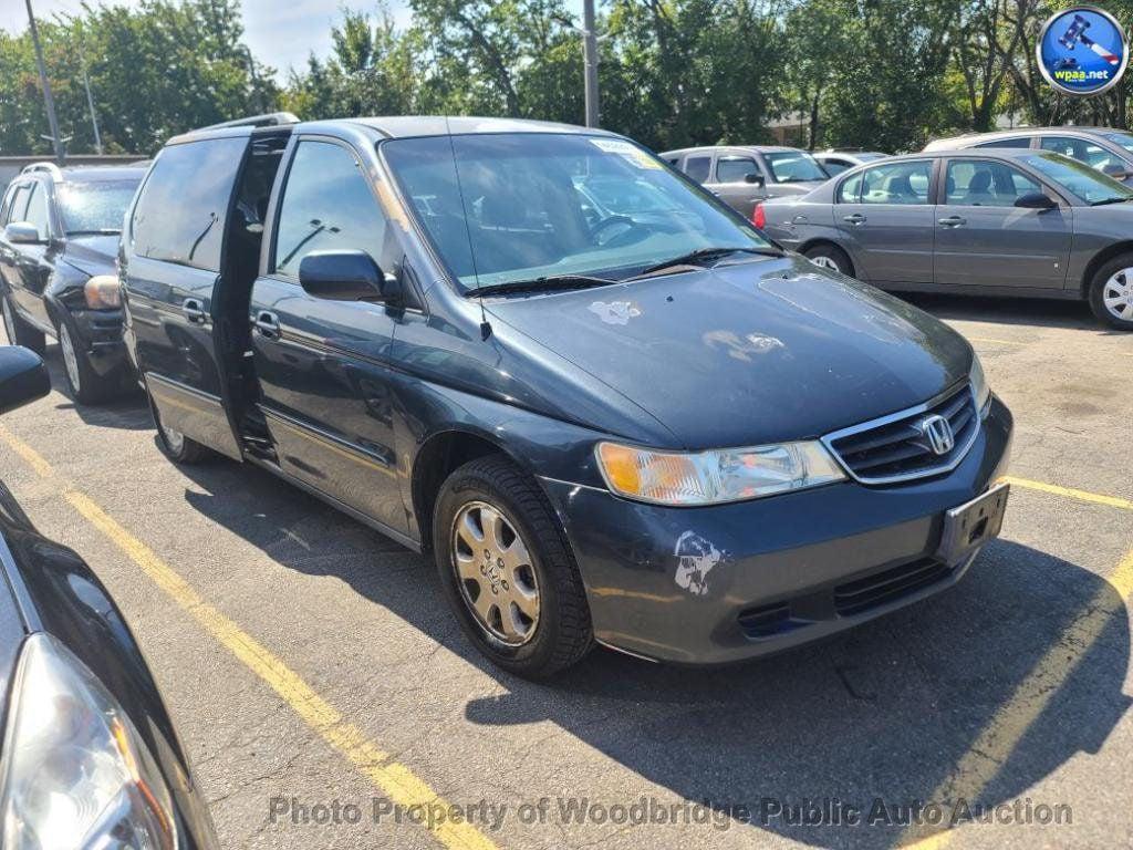 used 2004 Honda Odyssey car, priced at $1,450