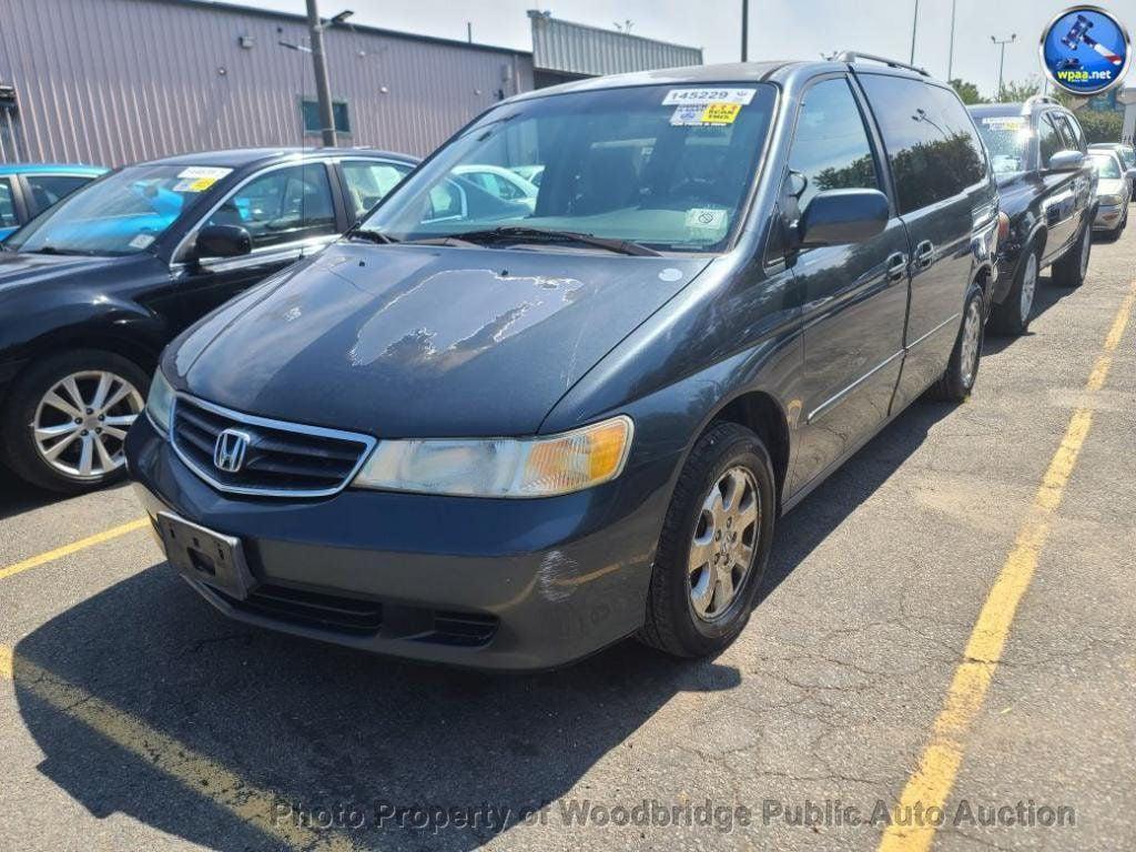 used 2004 Honda Odyssey car, priced at $1,450