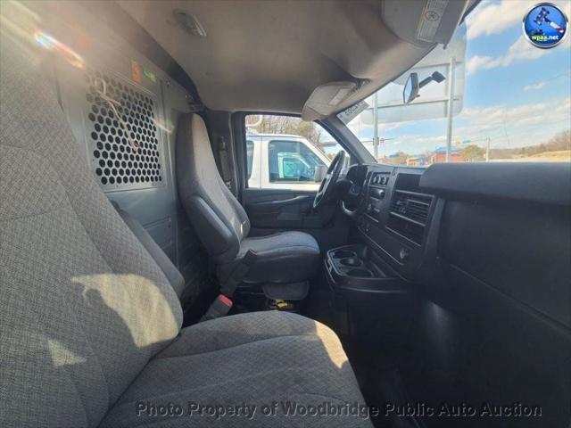 used 2012 Chevrolet Express 2500 car, priced at $7,950