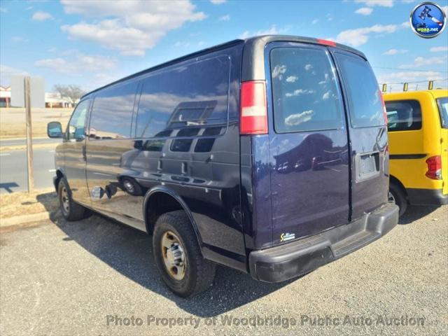 used 2012 Chevrolet Express 2500 car, priced at $7,950