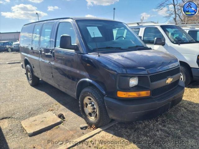 used 2012 Chevrolet Express 2500 car, priced at $7,950