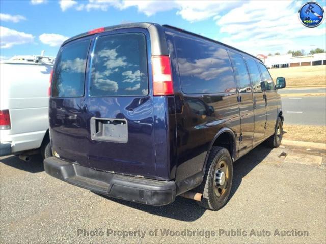 used 2012 Chevrolet Express 2500 car, priced at $7,950