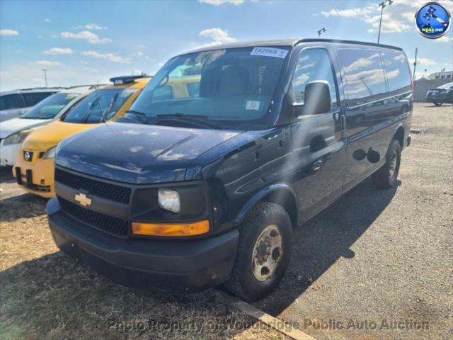 used 2012 Chevrolet Express 2500 car, priced at $7,950