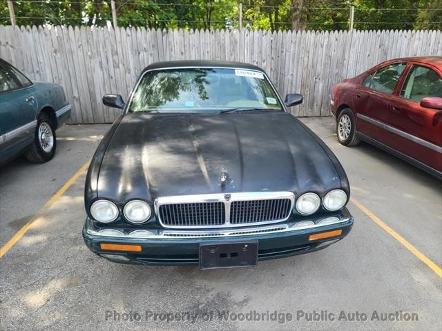 used 1997 Jaguar XJ car