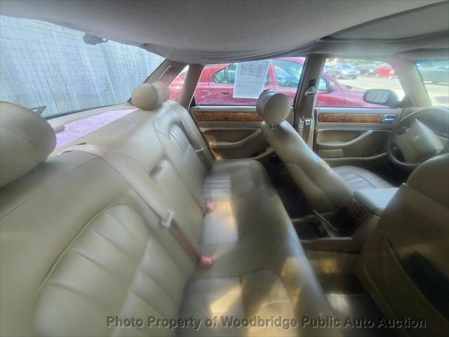 used 1997 Jaguar XJ car, priced at $1,950