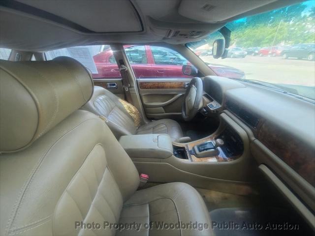 used 1997 Jaguar XJ car, priced at $1,450