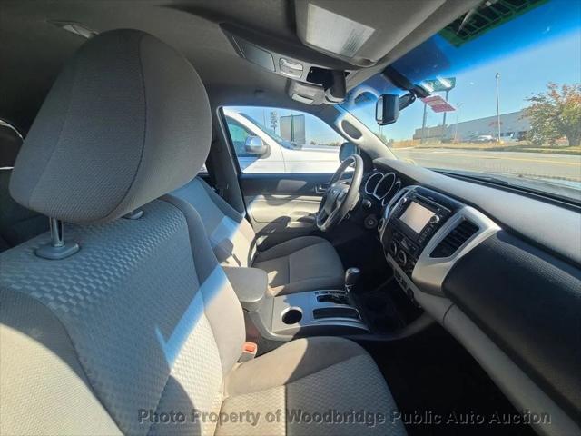 used 2013 Toyota Tacoma car, priced at $11,950