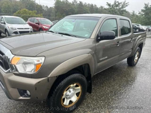 used 2013 Toyota Tacoma car, priced at $11,950