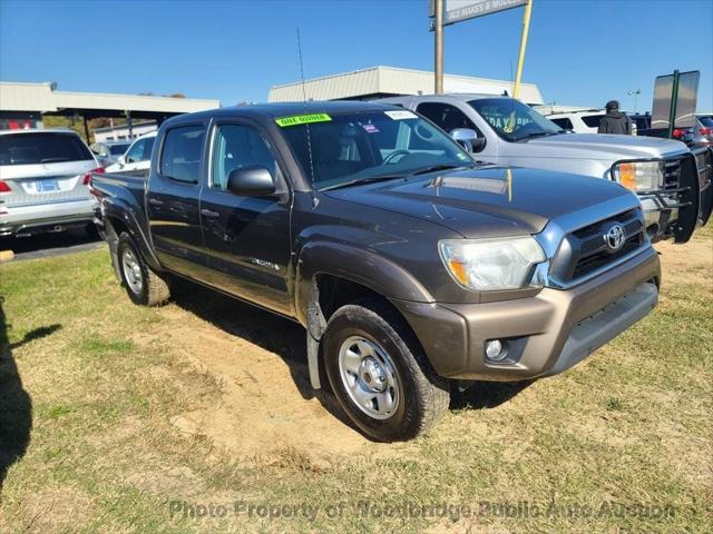 used 2013 Toyota Tacoma car, priced at $11,950