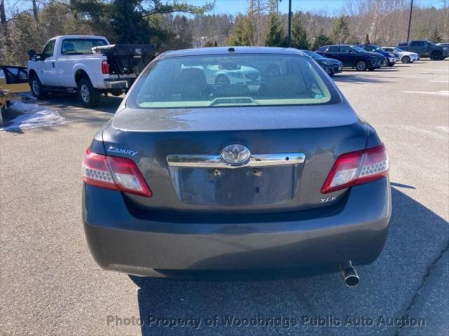 used 2010 Toyota Camry car, priced at $5,950