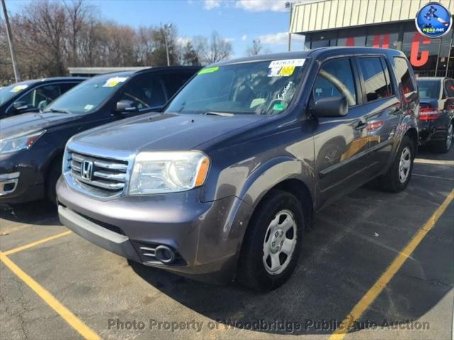 used 2014 Honda Pilot car, priced at $7,950