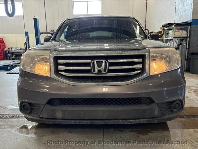 used 2014 Honda Pilot car, priced at $7,950