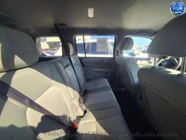 used 2014 Honda Pilot car, priced at $7,950