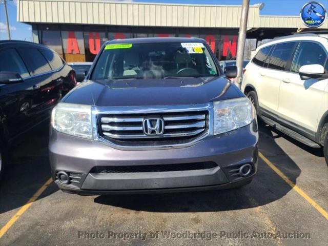 used 2014 Honda Pilot car, priced at $7,950