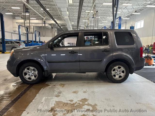 used 2014 Honda Pilot car, priced at $7,950