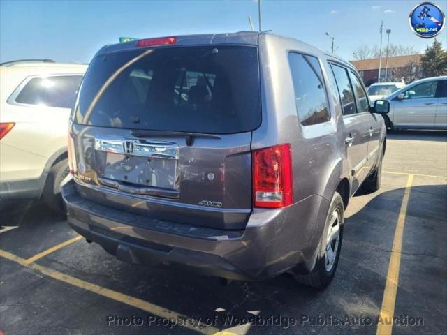 used 2014 Honda Pilot car, priced at $7,950