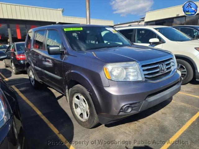 used 2014 Honda Pilot car, priced at $7,950