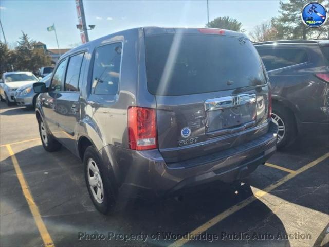 used 2014 Honda Pilot car, priced at $7,950