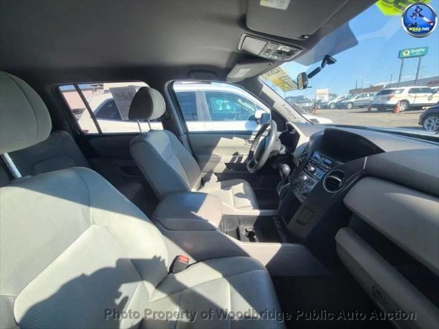 used 2014 Honda Pilot car, priced at $7,950