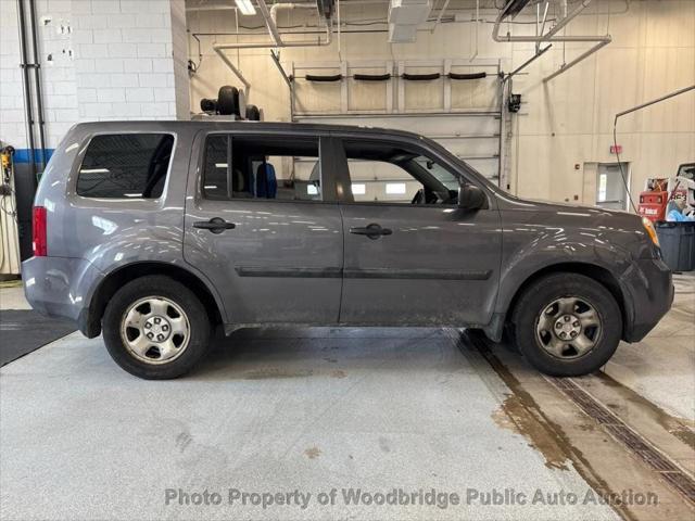 used 2014 Honda Pilot car, priced at $7,950