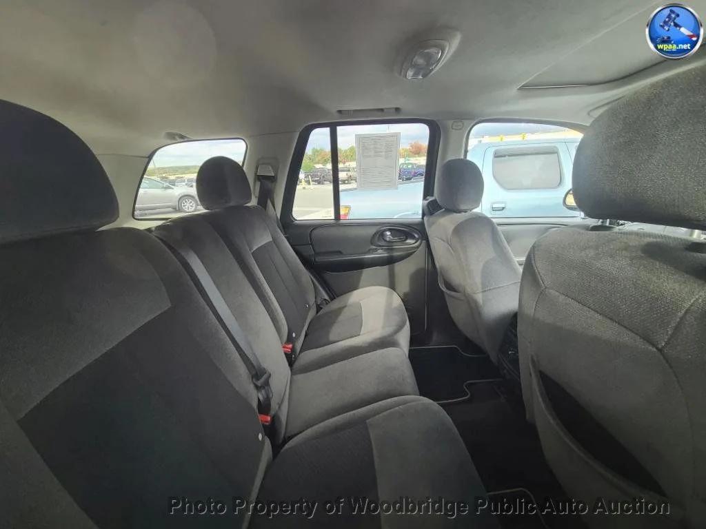 used 2008 Chevrolet TrailBlazer car, priced at $3,250