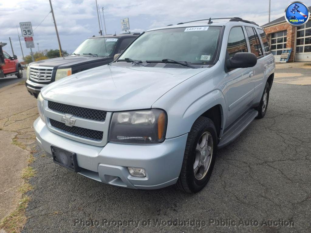 used 2008 Chevrolet TrailBlazer car, priced at $3,250