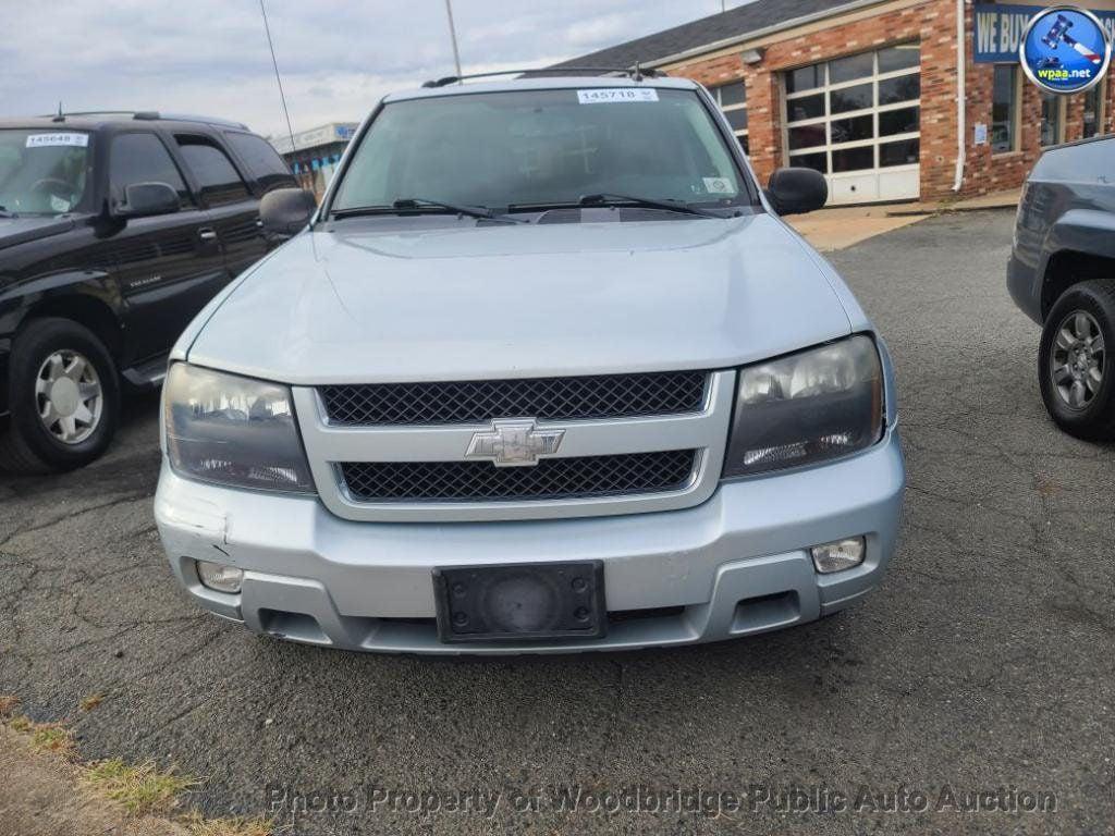 used 2008 Chevrolet TrailBlazer car, priced at $3,850