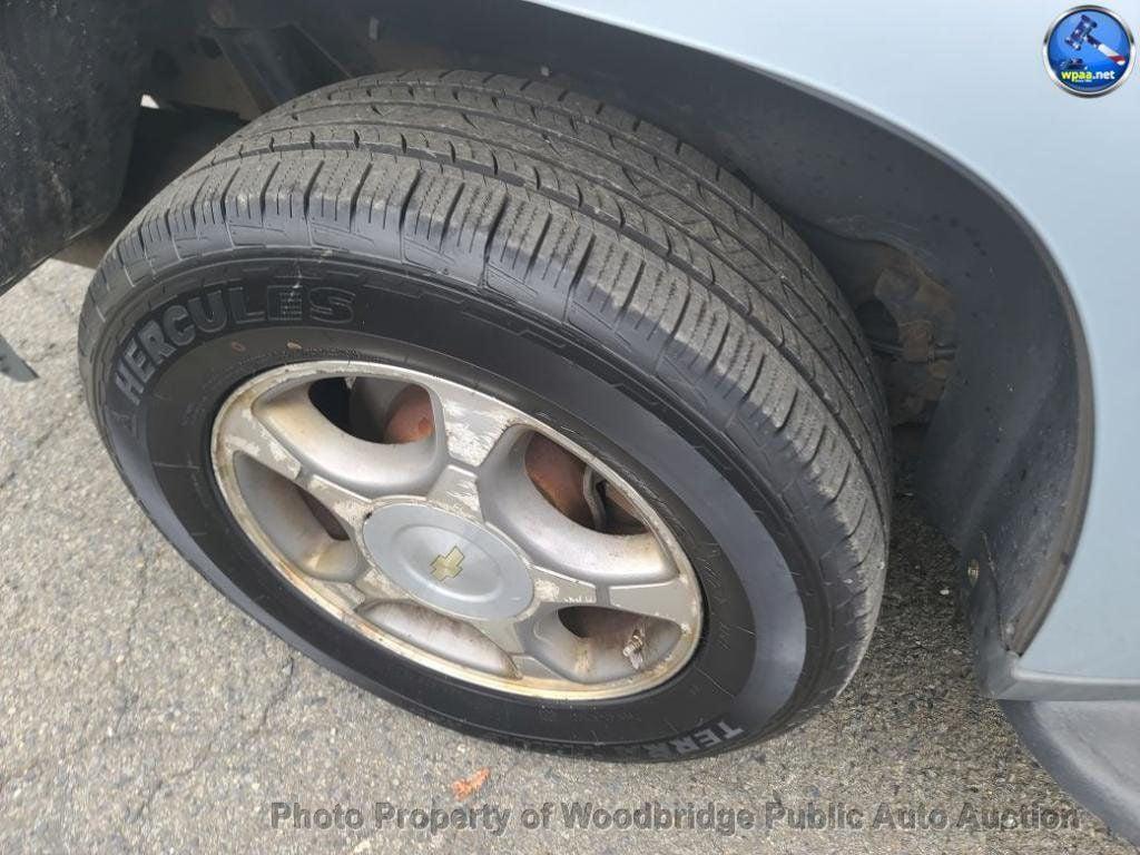 used 2008 Chevrolet TrailBlazer car, priced at $3,850