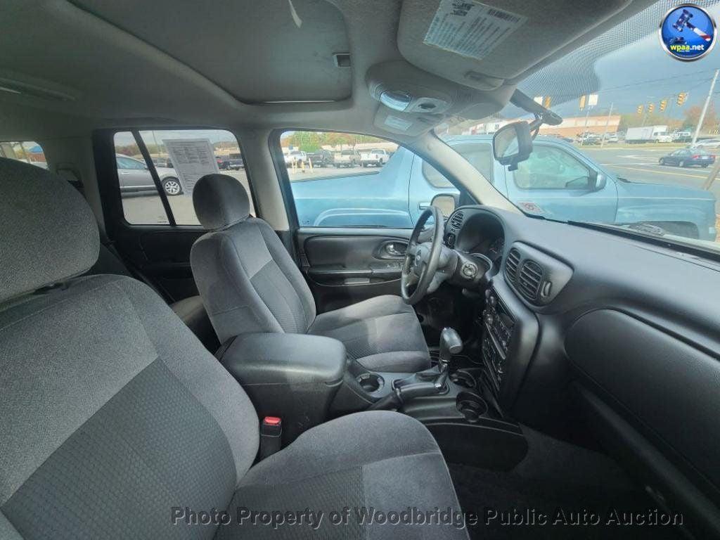 used 2008 Chevrolet TrailBlazer car, priced at $3,850