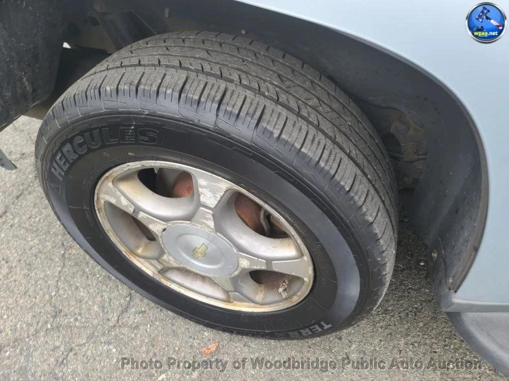 used 2008 Chevrolet TrailBlazer car, priced at $3,250