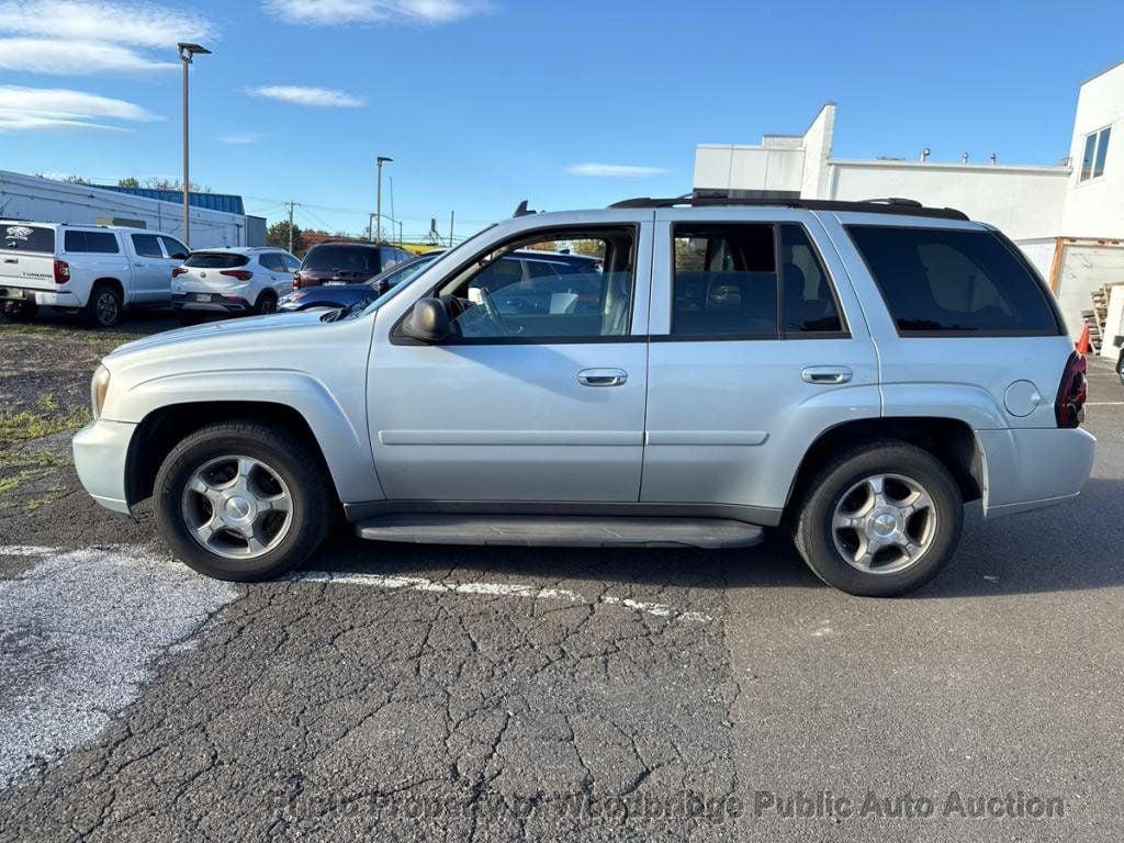 used 2008 Chevrolet TrailBlazer car, priced at $3,850