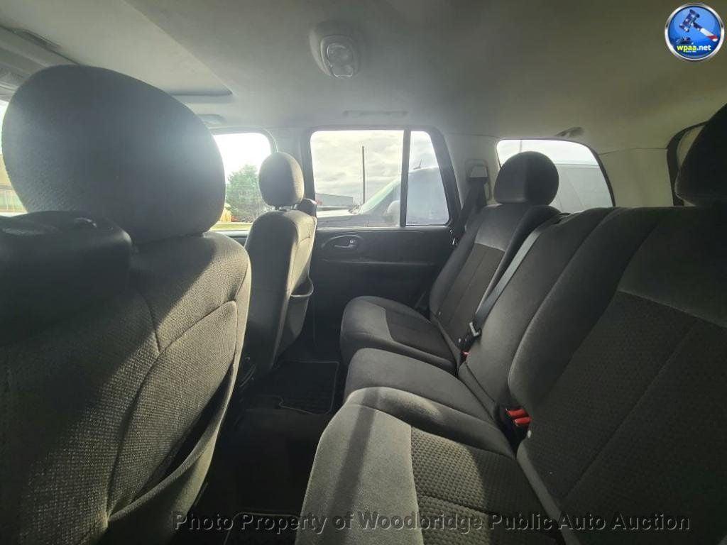 used 2008 Chevrolet TrailBlazer car, priced at $3,850