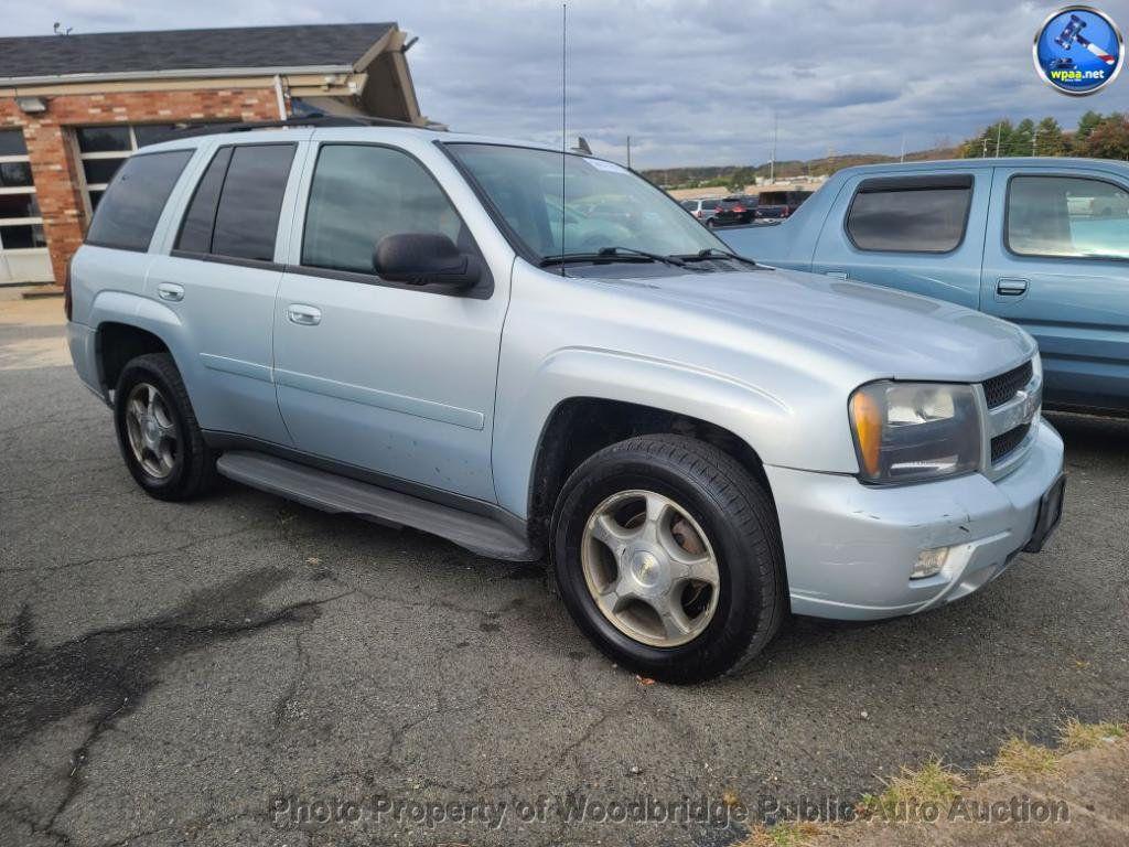 used 2008 Chevrolet TrailBlazer car, priced at $3,250