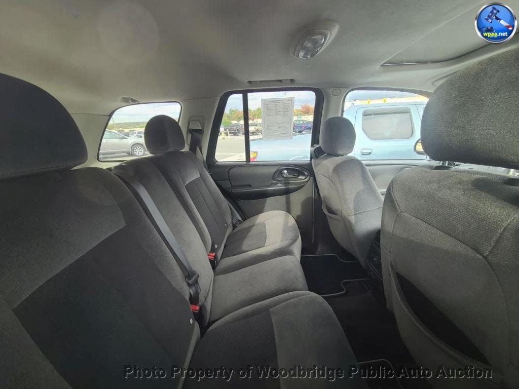 used 2008 Chevrolet TrailBlazer car, priced at $3,850