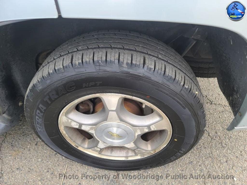 used 2008 Chevrolet TrailBlazer car, priced at $3,850