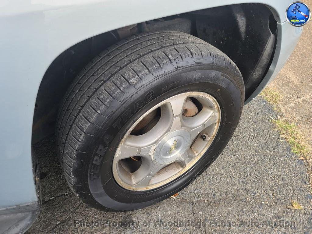 used 2008 Chevrolet TrailBlazer car, priced at $3,850