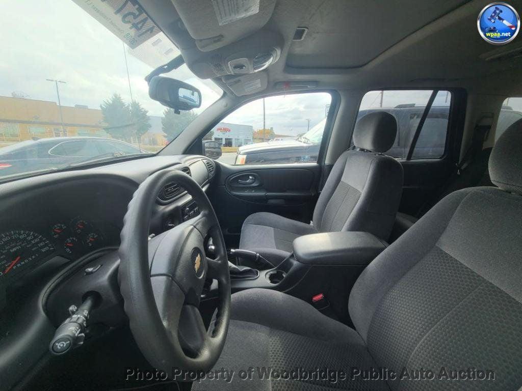 used 2008 Chevrolet TrailBlazer car, priced at $3,850