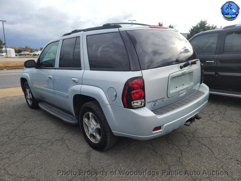 used 2008 Chevrolet TrailBlazer car, priced at $3,850
