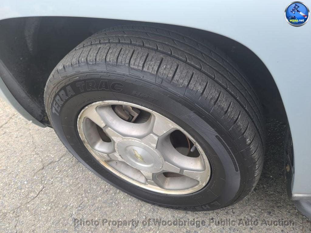 used 2008 Chevrolet TrailBlazer car, priced at $3,850