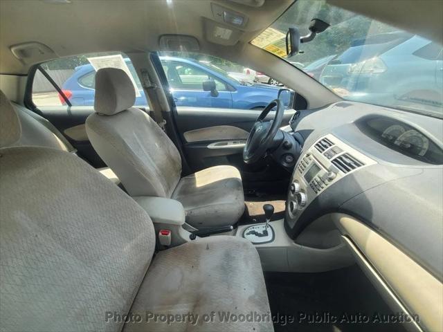 used 2008 Toyota Yaris car, priced at $2,950