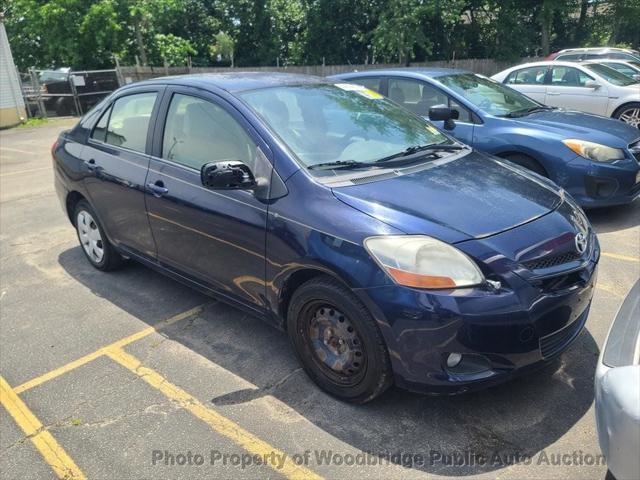 used 2008 Toyota Yaris car, priced at $2,950