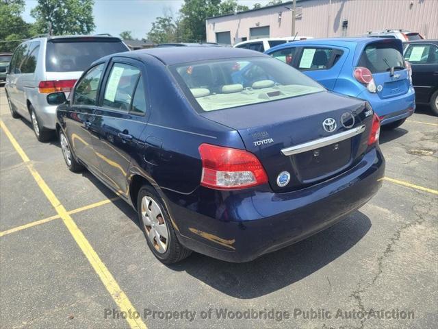 used 2008 Toyota Yaris car, priced at $2,950