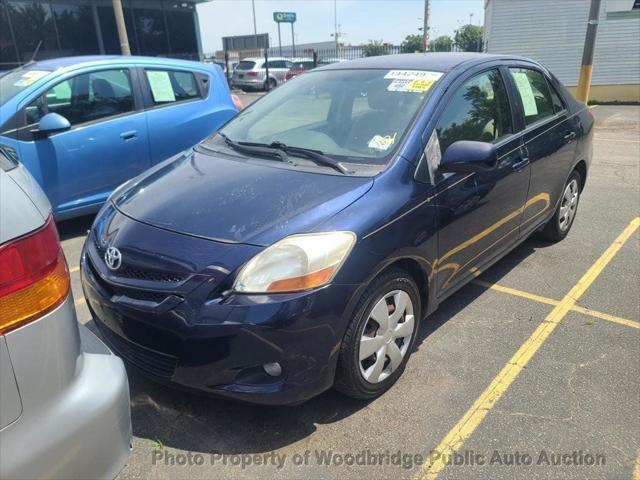 used 2008 Toyota Yaris car, priced at $2,950
