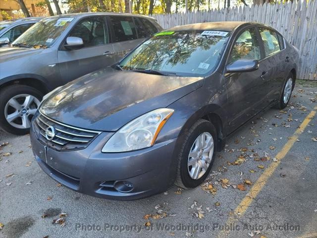 used 2010 Nissan Altima car, priced at $1,950