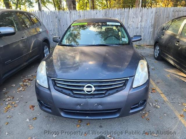 used 2010 Nissan Altima car, priced at $1,950