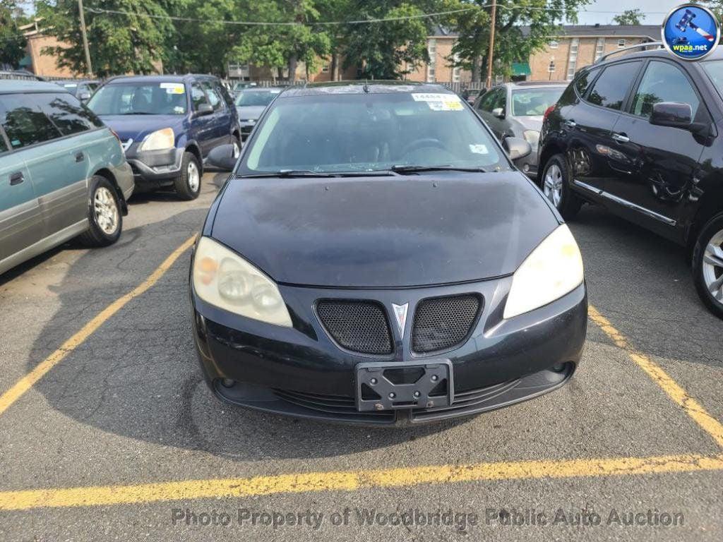 used 2006 Pontiac G6 car, priced at $1,950